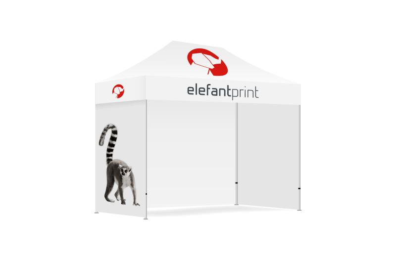 Reklamtält / eventtält - 3 x 2 m