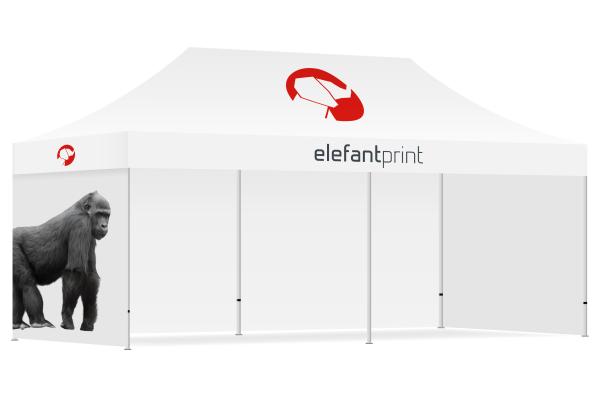 Reklamtält / eventtält - 3x6 m