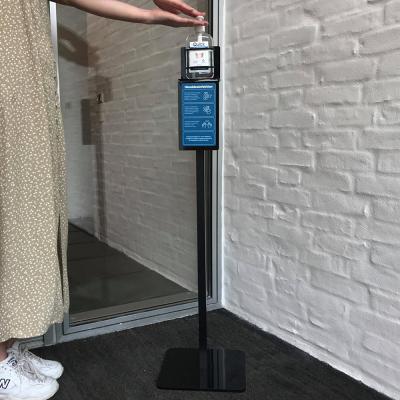Handspritsstativ 2 – universal golvmodell