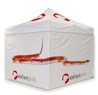 Reklamtält / eventtält - 3 x 3 m