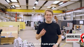 Visitkort – FSC MIX 70%